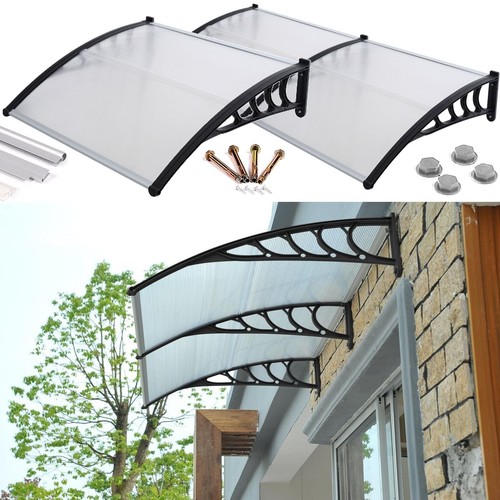 Front door canopy porch rain