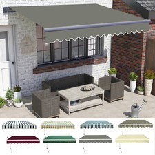 Retractable Awning Manual