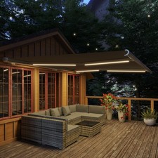 4x3m Full Cassette Electric