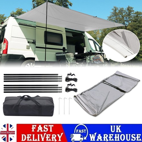 Camping awning canopy sun sail - camping,