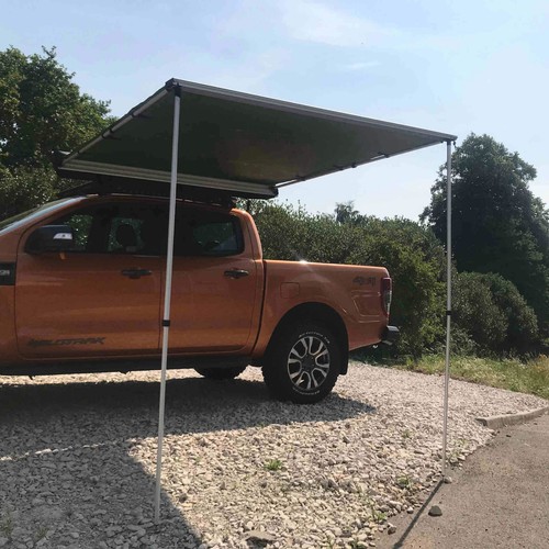 Expedition overland pull out - expedition, pull-out