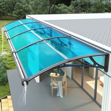 Window Awning Canopy with