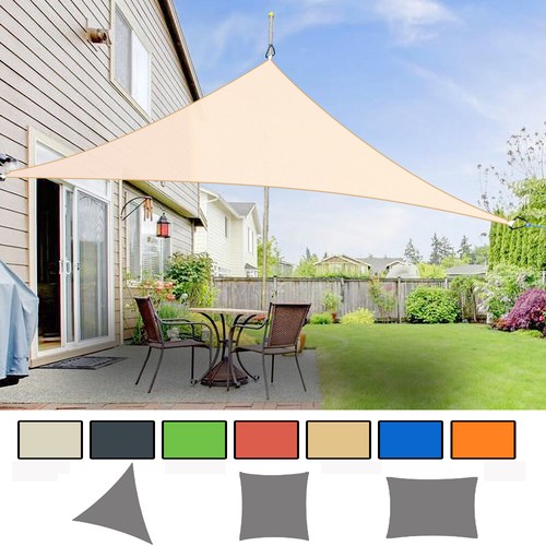 Sun shade sail - sun, garden