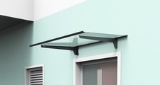 Schartec Aluminium Door Canopy