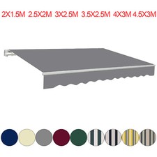 Garden Patio Awning Canopy Sun