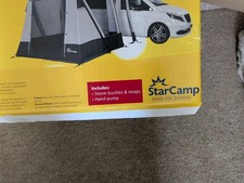 Caravan Air Awning : Star camp