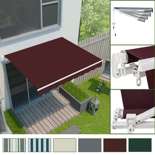 Garden patio manual - patio,
