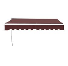 Canopy Retractable awning