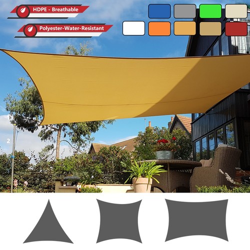 Sun shade sail outdoor - sail,