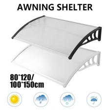 Door Canopy Awning Shelter