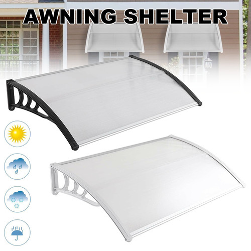 Door canopy awning shelter - canopy,