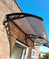 Patio Door Awning Outdoor