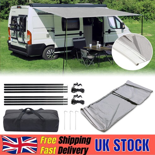 Camping awning canopy sun sail - awning,